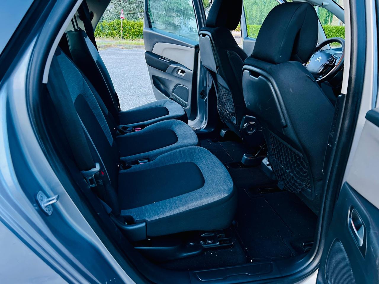 Citroen C4 Picasso BlueHDi 120 S&S EAT6 Shine