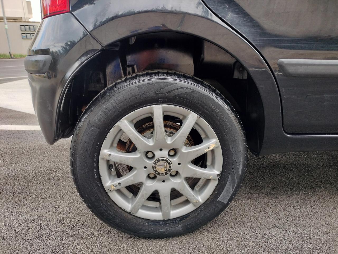 Fiat Panda 1.4 Natural Power Emotion