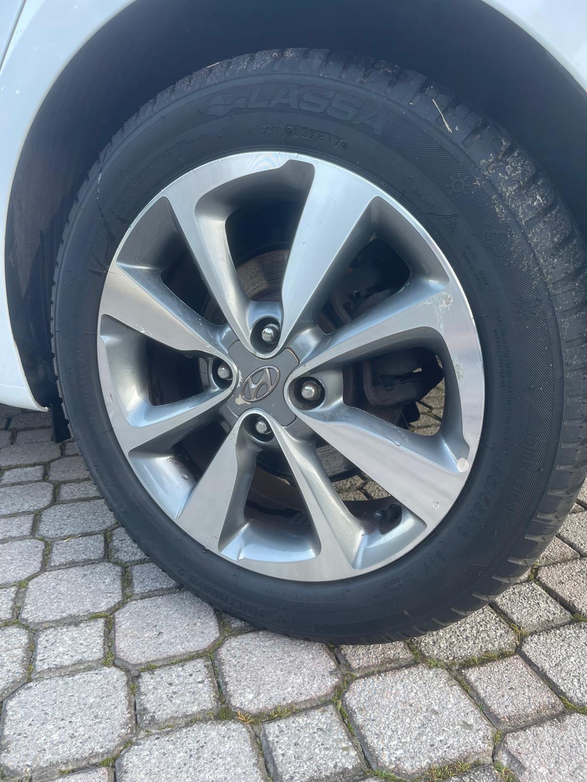 Hyundai i20 1.4 CRDi 5p. Active Login