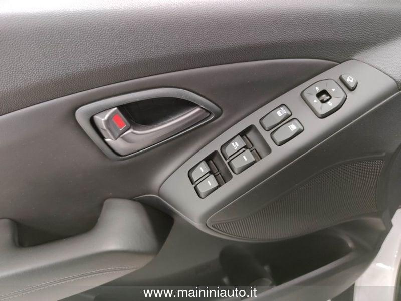 Hyundai ix35 ix35 1.6 GDI 16V 2WD Comfort
