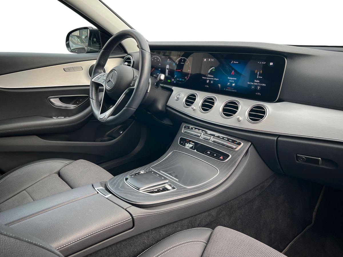 Mercedes-Benz E SW All-Terrain 220 d mhev Business Sport 4matic auto