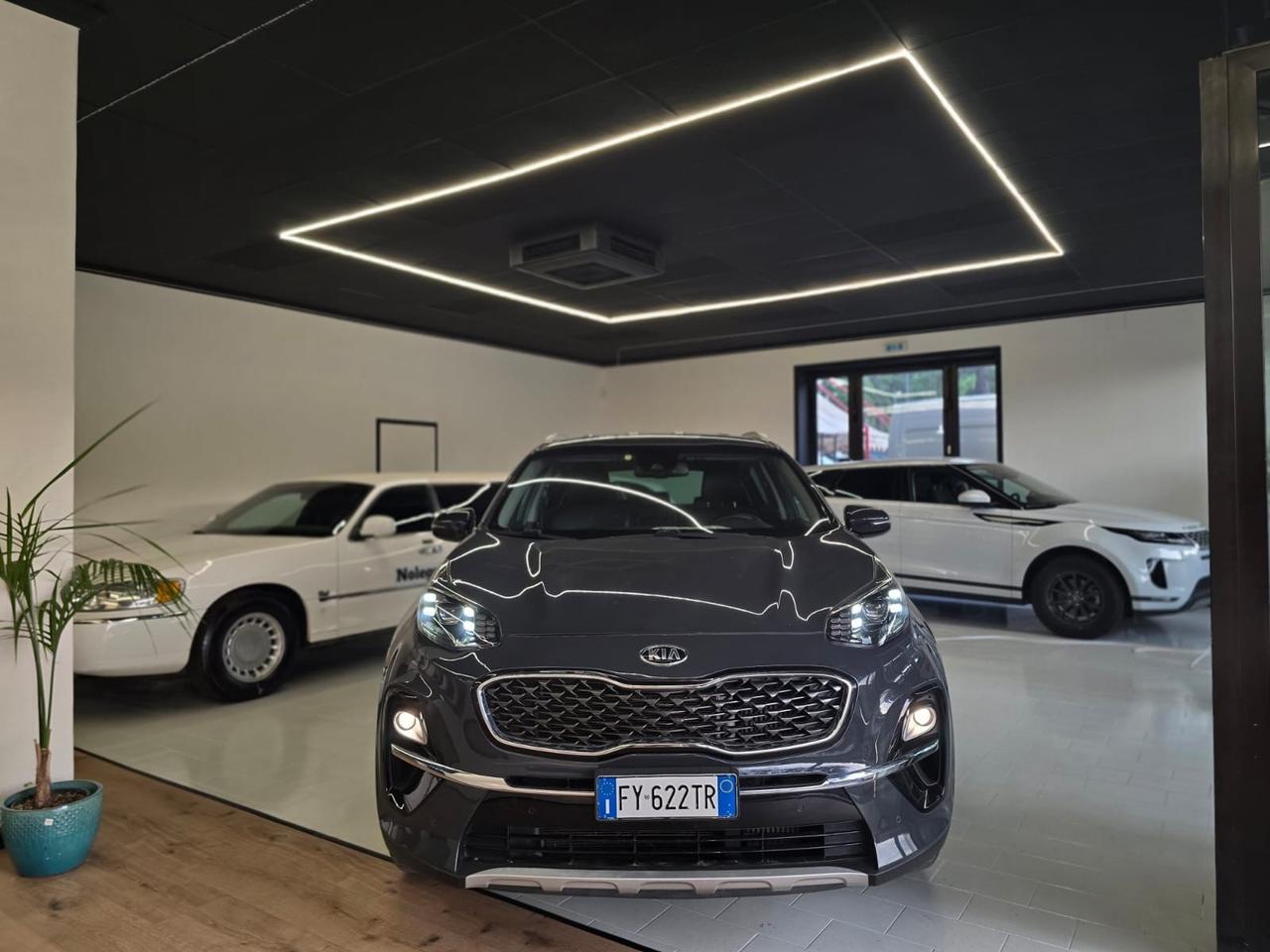 Kia Sportage 1.6 CRDI 115 CV 2WD Business Class