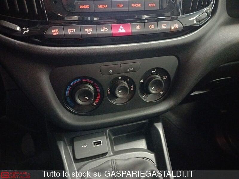 FIAT Doblò Doblò 1.6 MJT 120CV S&S XL MAXI TRASPORTO DISABILI