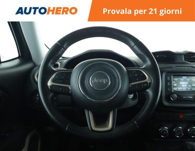 JEEP Renegade 1.4 MultiAir DDCT Longitude