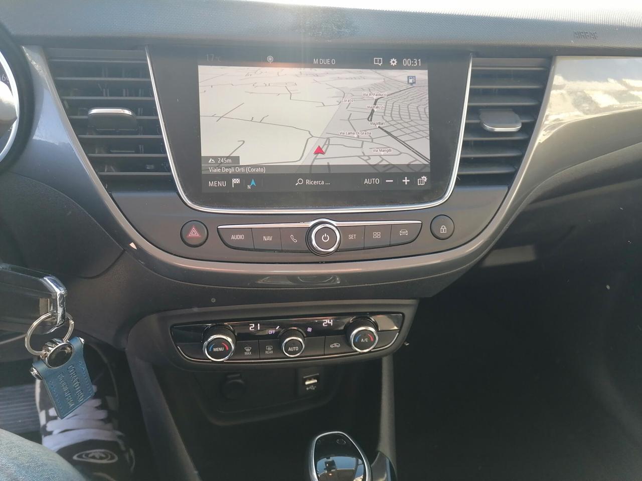 Opel Crossland X 1.5D 120 CV AUTOMATICA Innovation