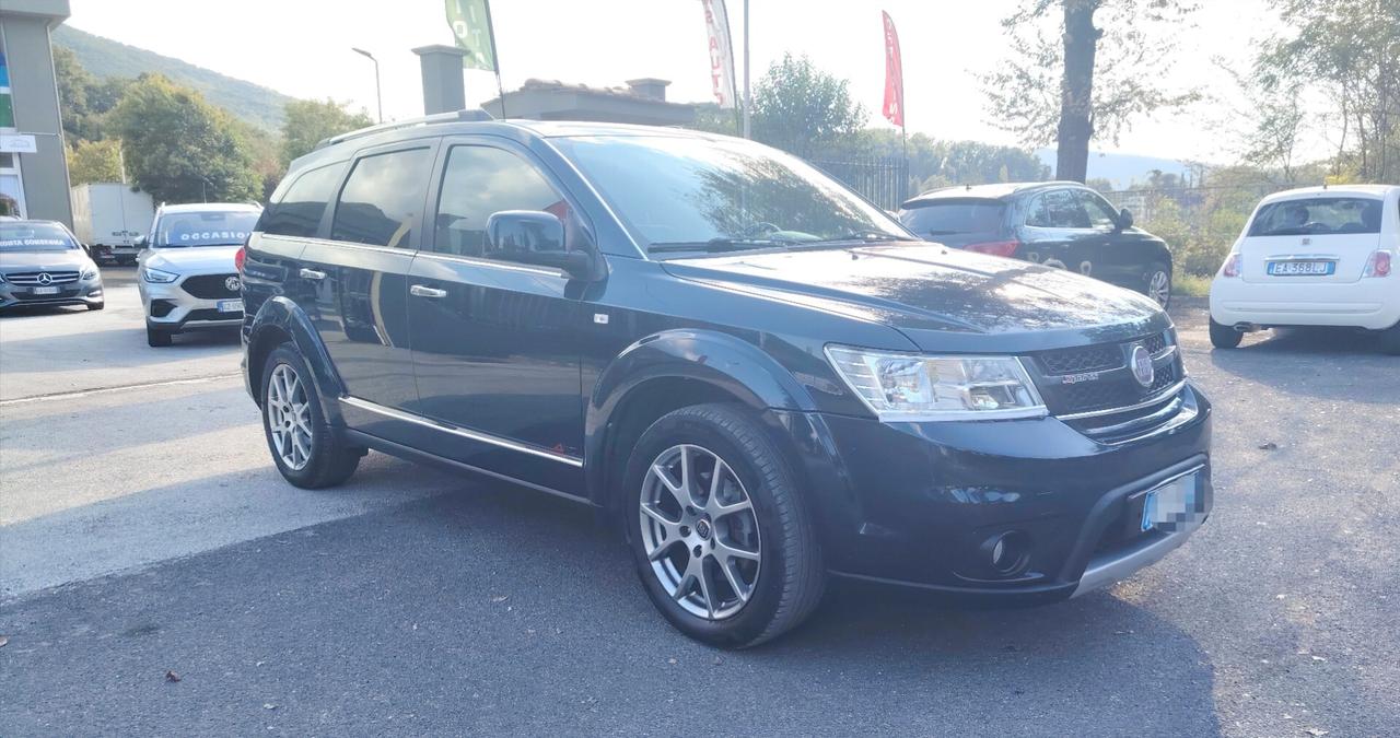 Fiat Freemont 2.0 Mjt 170 CV 4x4 aut. Cross