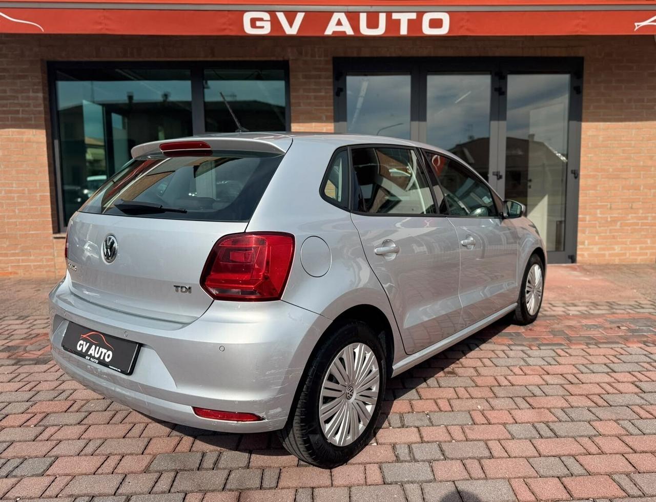 Volkswagen Polo 1.4 TDI