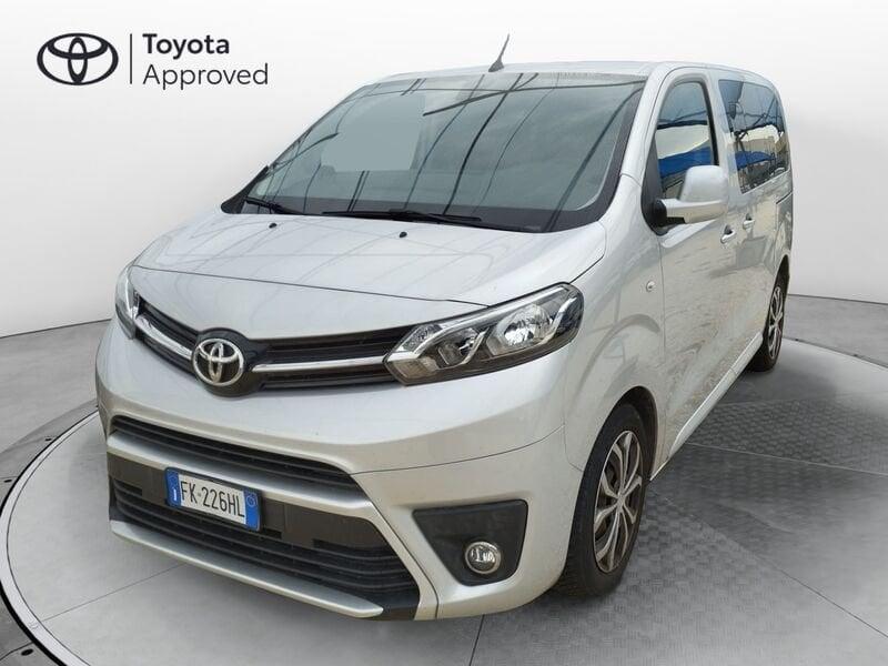 Toyota Proace Verso Proace Verso 1.6D L0 D Lounge
