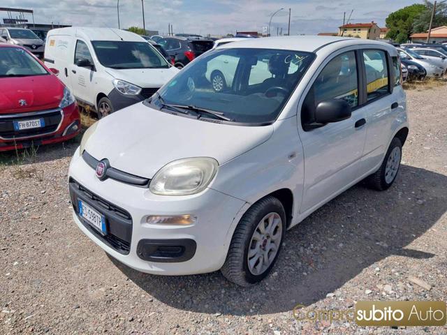 FIAT Panda 0.9 TwinAir Turbo Natural Power Pop