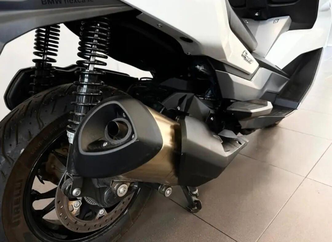 Bmw C 400 GT C400gt unico proprietario solo 900km tagliando fatto