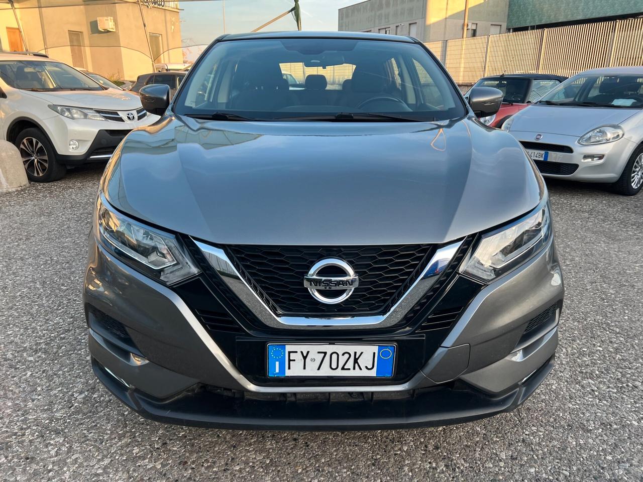 Nissan Qashqai 1.5 dCi Business