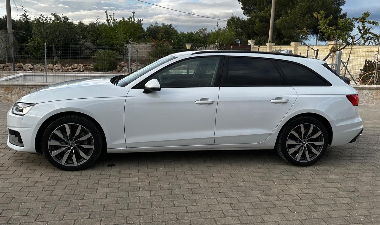 Audi A4 2.0 TDI 40 sport edition S tronic