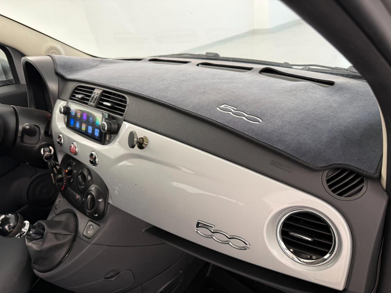 Fiat 500 1.2 Lounge/Touchscreen