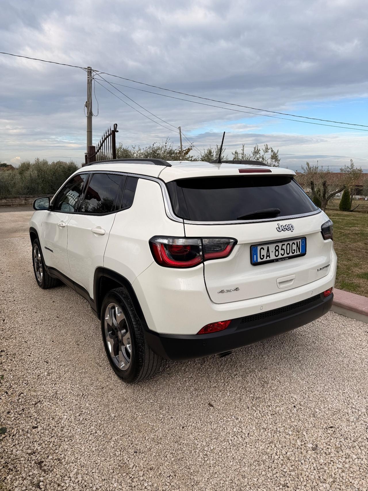 Jeep Compass 2.0 Multijet II aut. 4WD Business