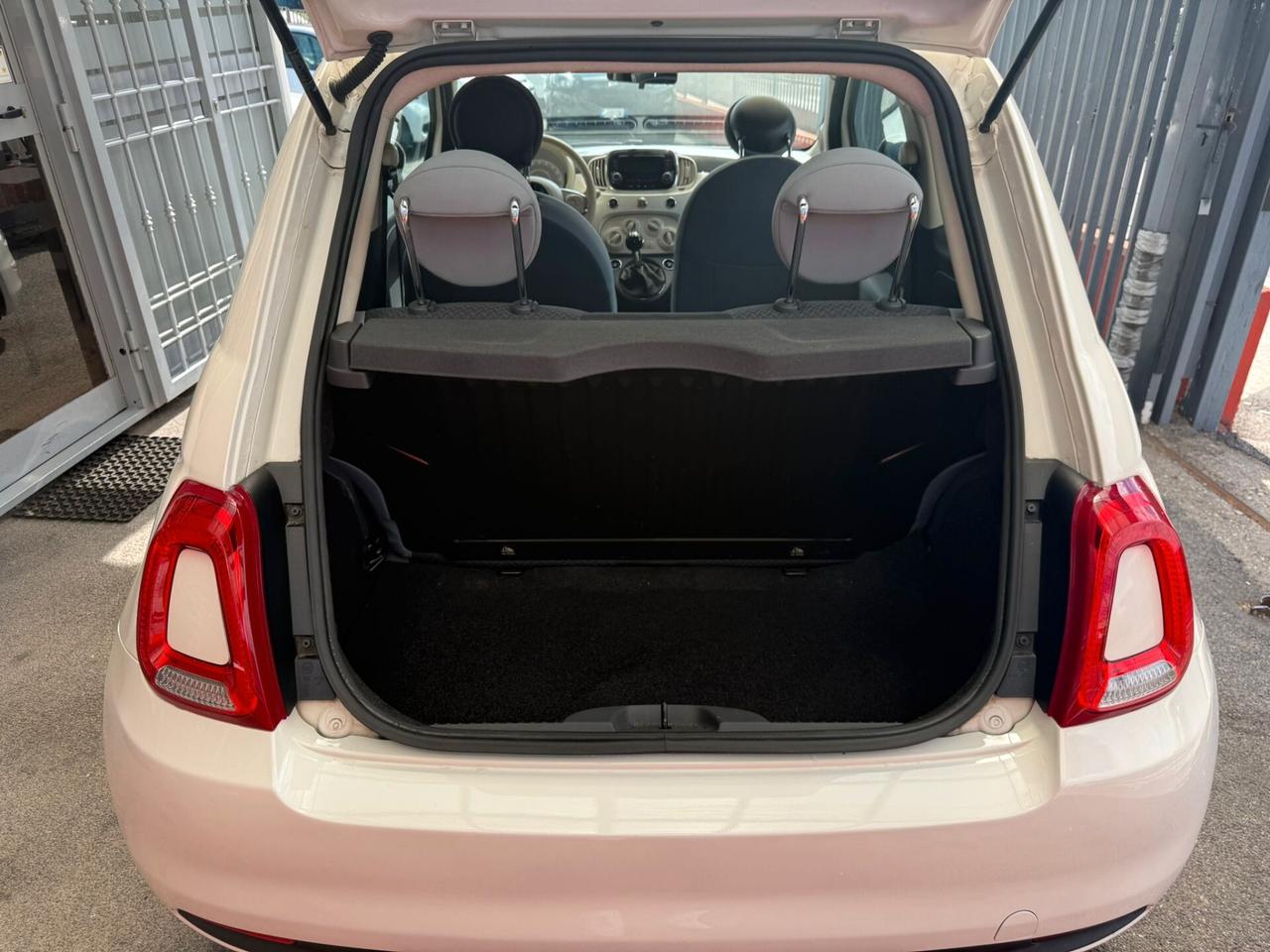 Fiat 500 1.3 Multijet 95 CV Pop