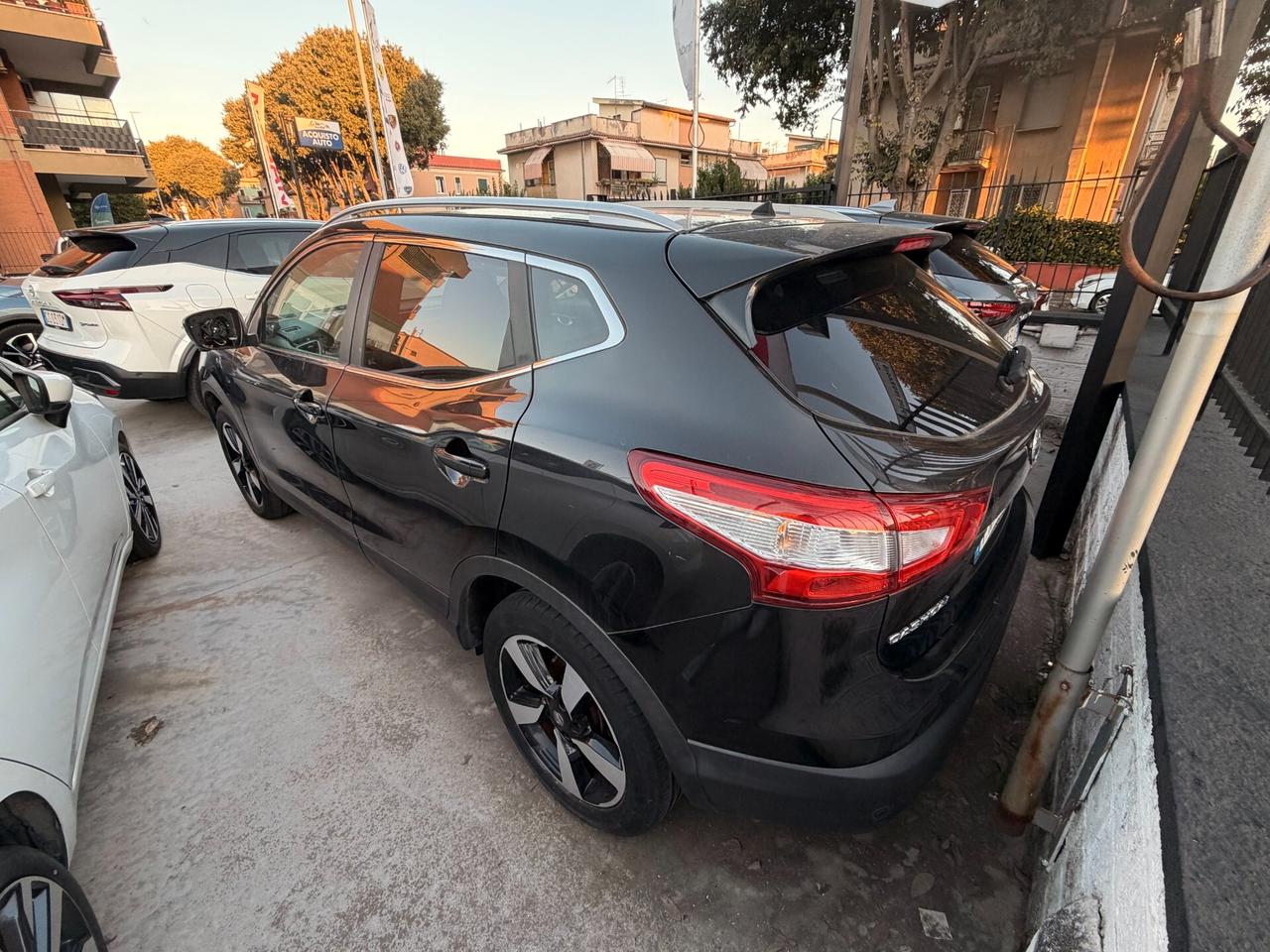 Nissan Qashqai 1.5 dCi 110 CV