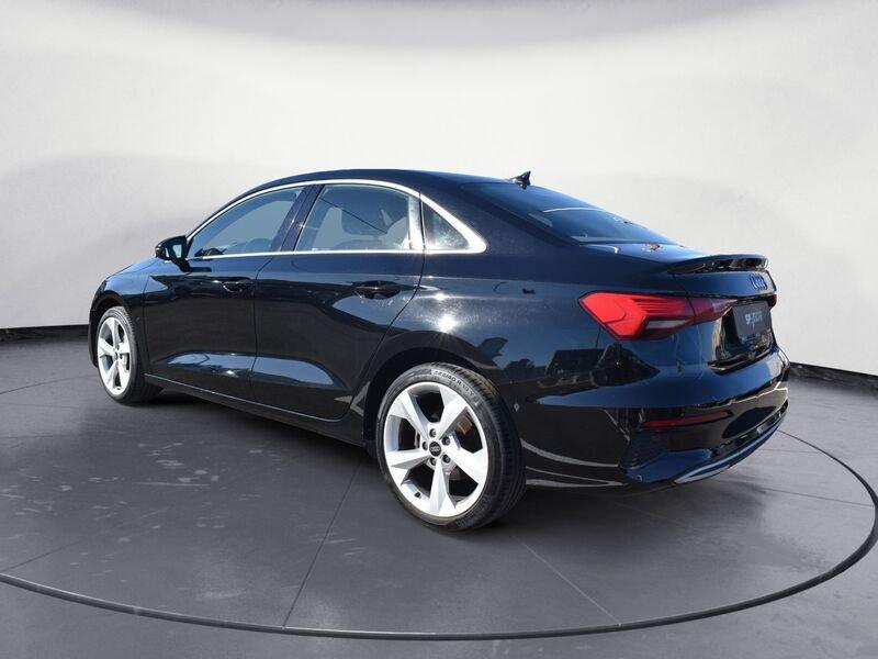Audi A3 A3 Sedan 35 TDI S tronic Business Advanced
