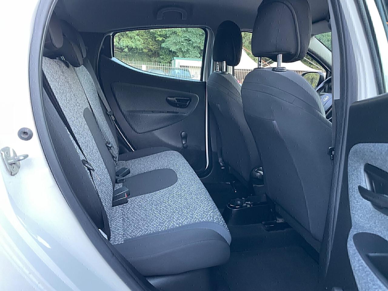 Lancia Ypsilon 1.2 69 CV 5 porte S&S Elefantino Blu