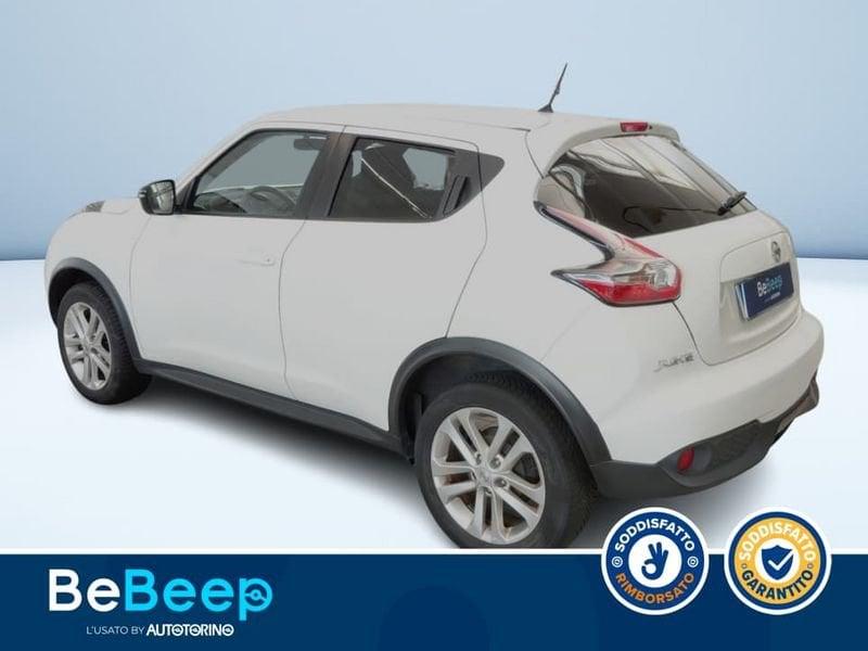 Nissan Juke 1.5 DCI ACENTA 110CV E6