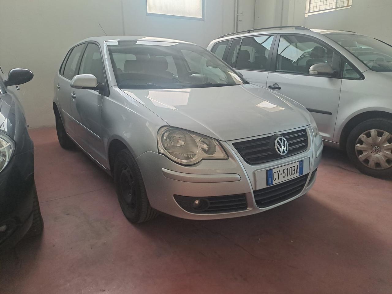 Polo 1.4/69CV TDI 5p. Trendline SI NEOPATENTATI