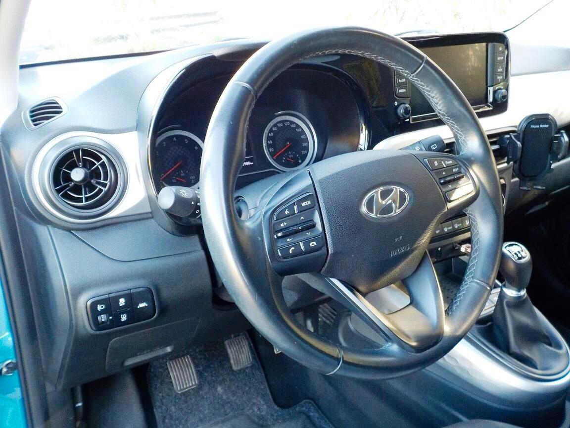 Hyundai i10 1.0 MPI Prime