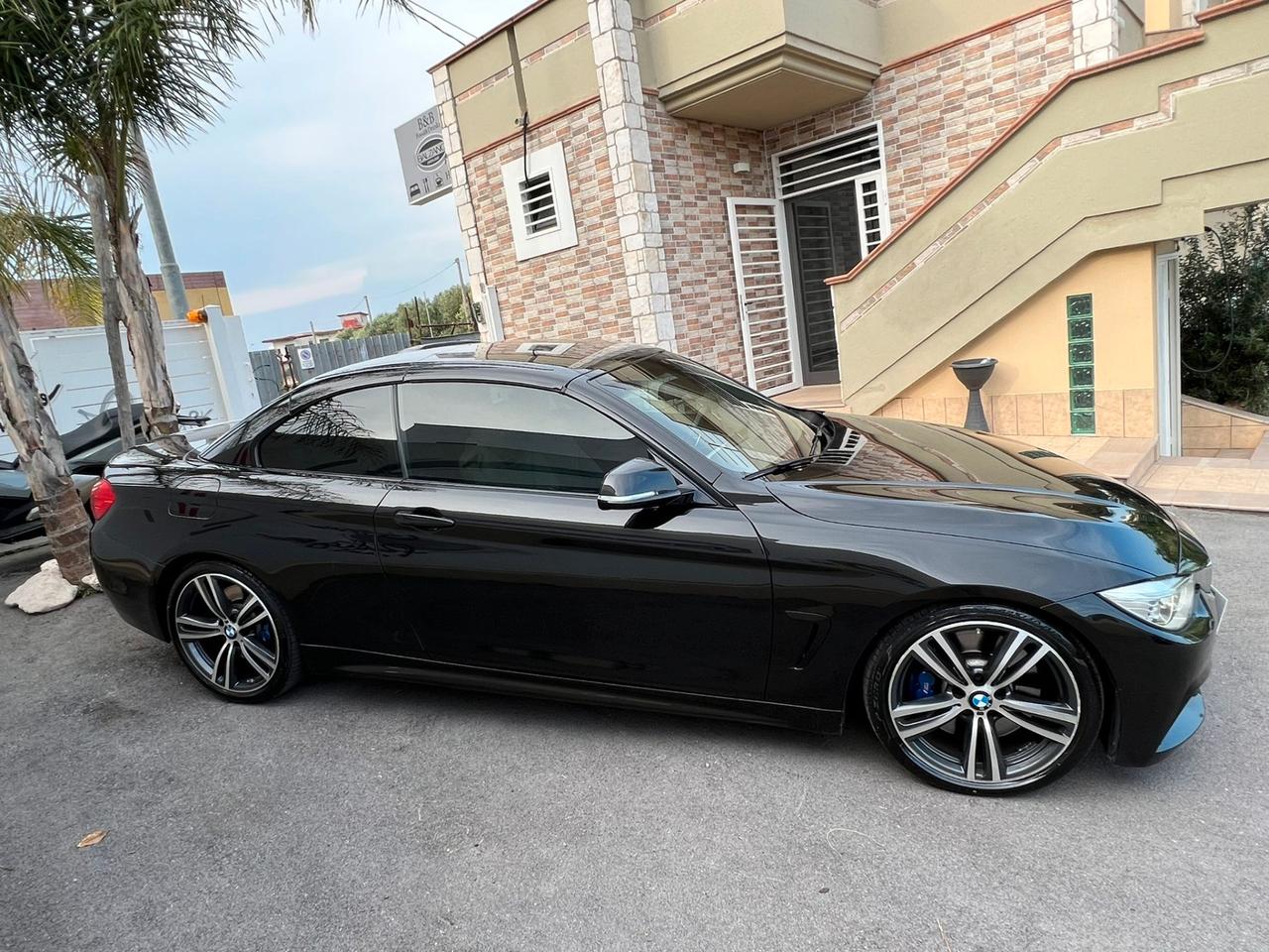 Bmw 425d Cabrio Msport 2.0 218CV 2015