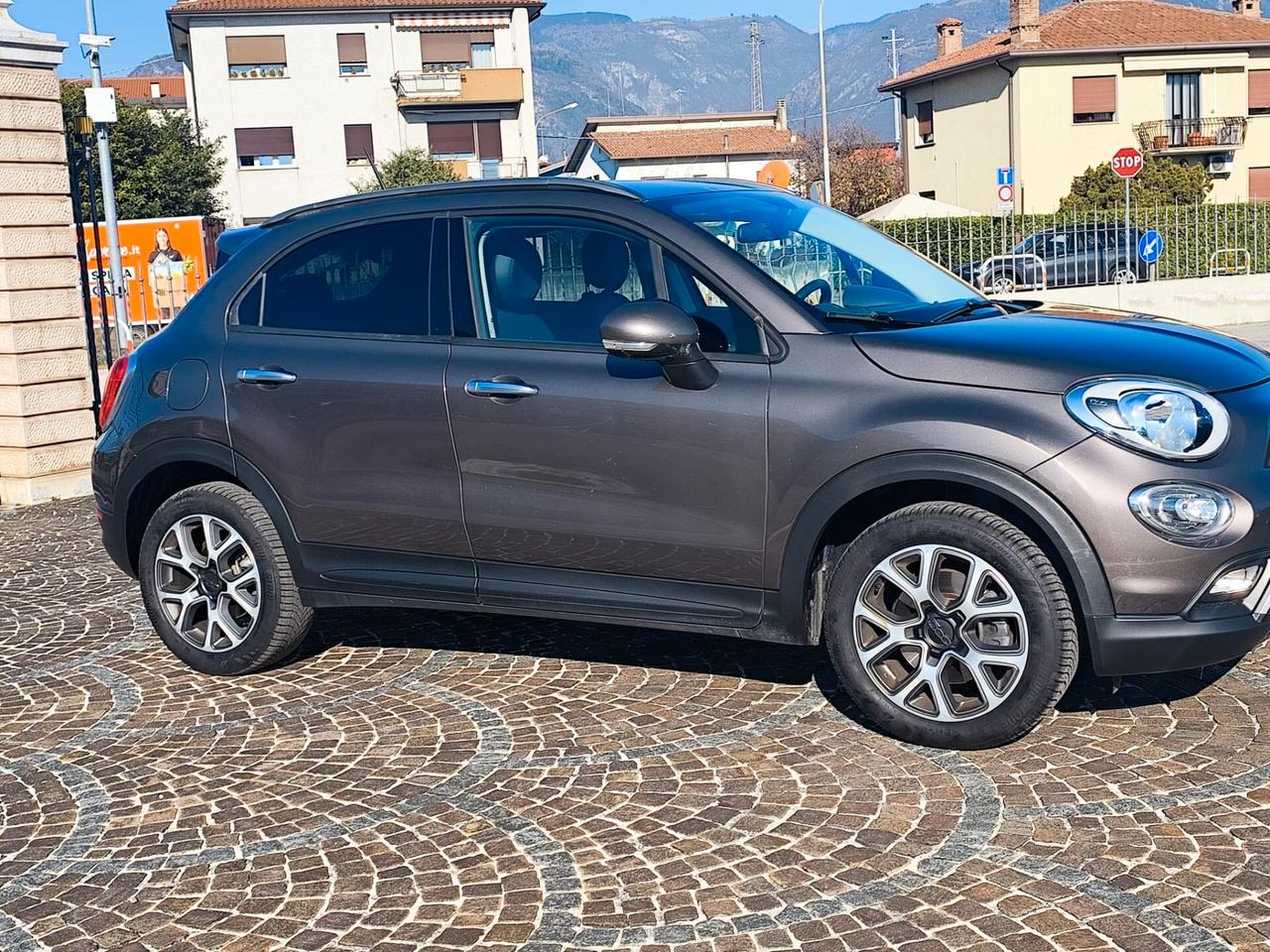 Fiat 500X 1.3 MultiJet 95 CV Pop