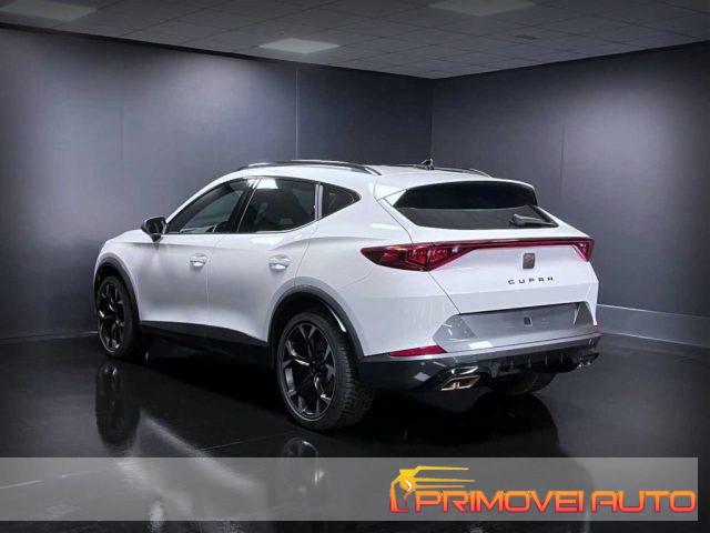 CUPRA Formentor 1.4 e-Hybrid DSG VZ