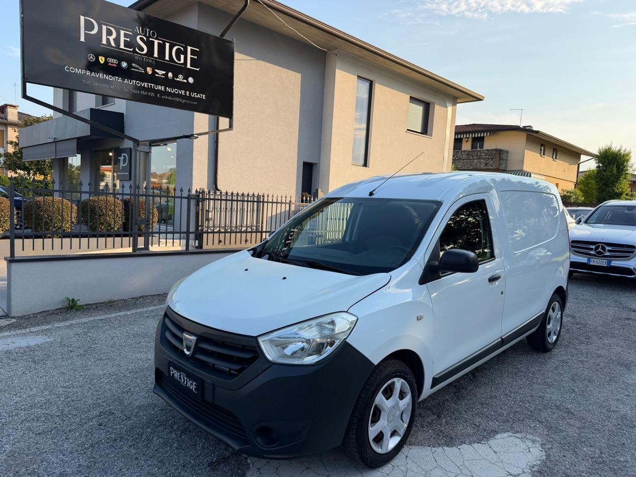 Dacia Dokker 1.5 dCi 8V 75CV mini furgoncino