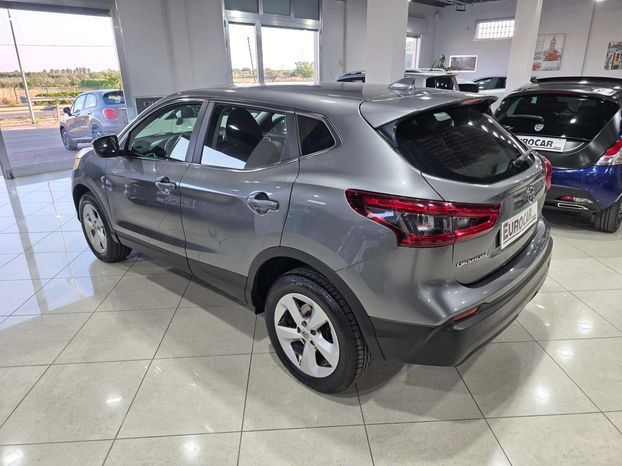 Nissan Qashqai 1.5 dCi 115 CV Business