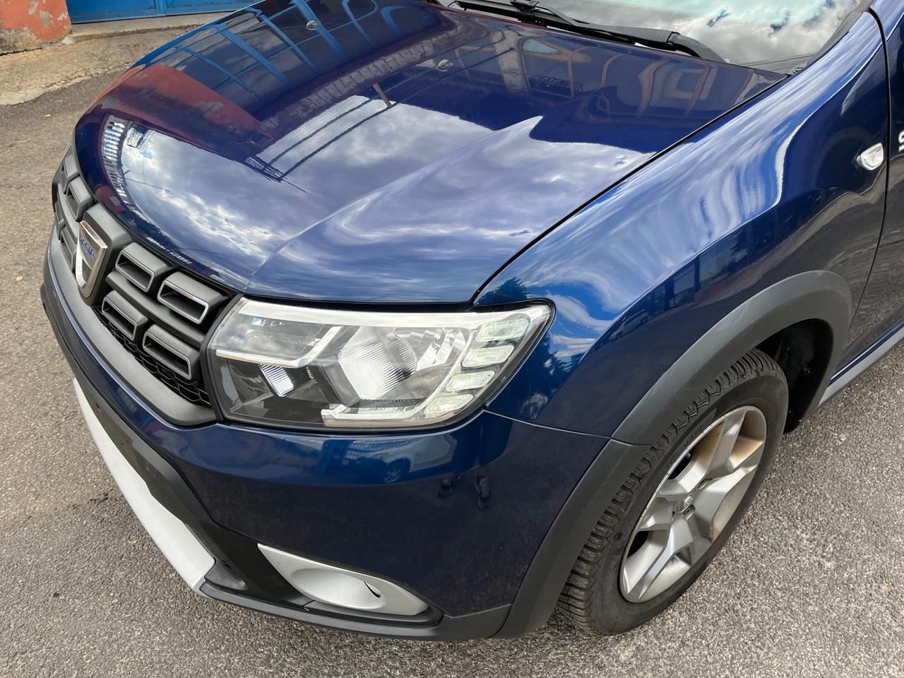 Dacia Sandero Stepway1.5dCi 90CVPrestige-km 99000-