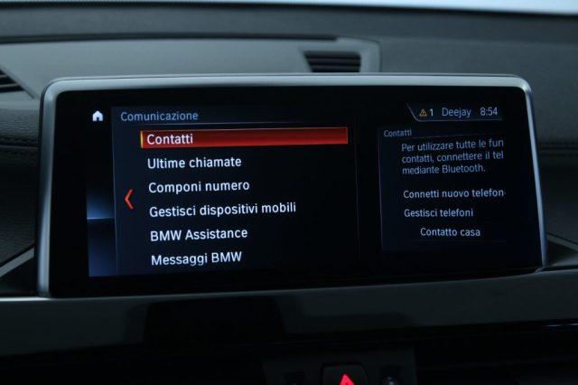 BMW X2 sDrive18i Msport M Sport *SCONTO IMMEDIATO*