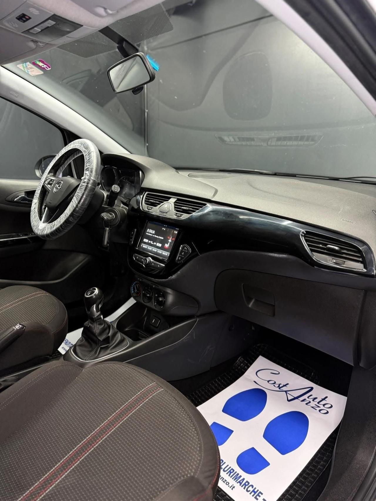 Opel Corsa 1.4 90CV GPL Black Edition 2018