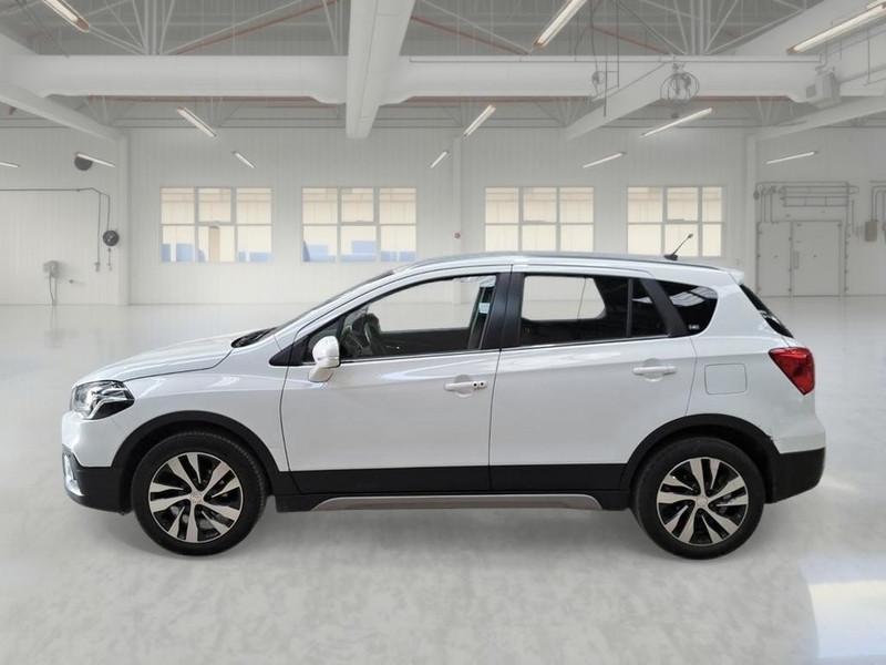 SUZUKI SX4 S-CROSS 1.6 DDIS 4WD ALLGRIP TOP SES 5 PORTE SUV