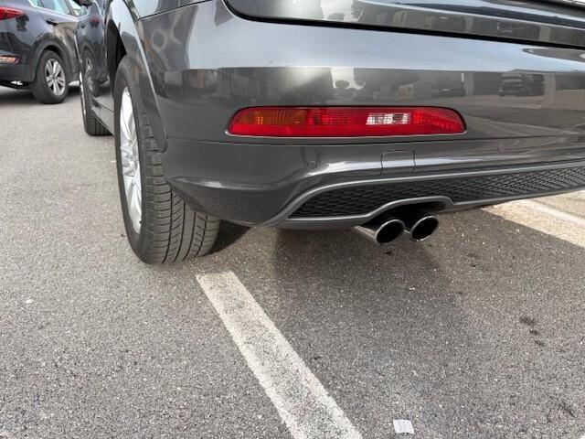 Audi Q3 2.0 TDI 177 CV quattro S tronic Advanced Plus S-Line