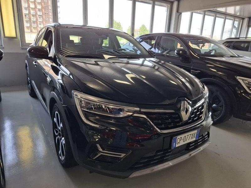 Renault Arkana 2021 1.6 E-Tech full hybrid Techno 145cv