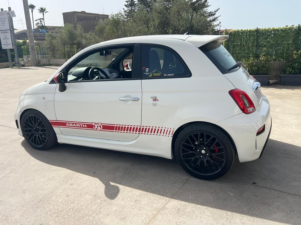 Abarth 595 1.4 Turbo T-Jet 250 CV