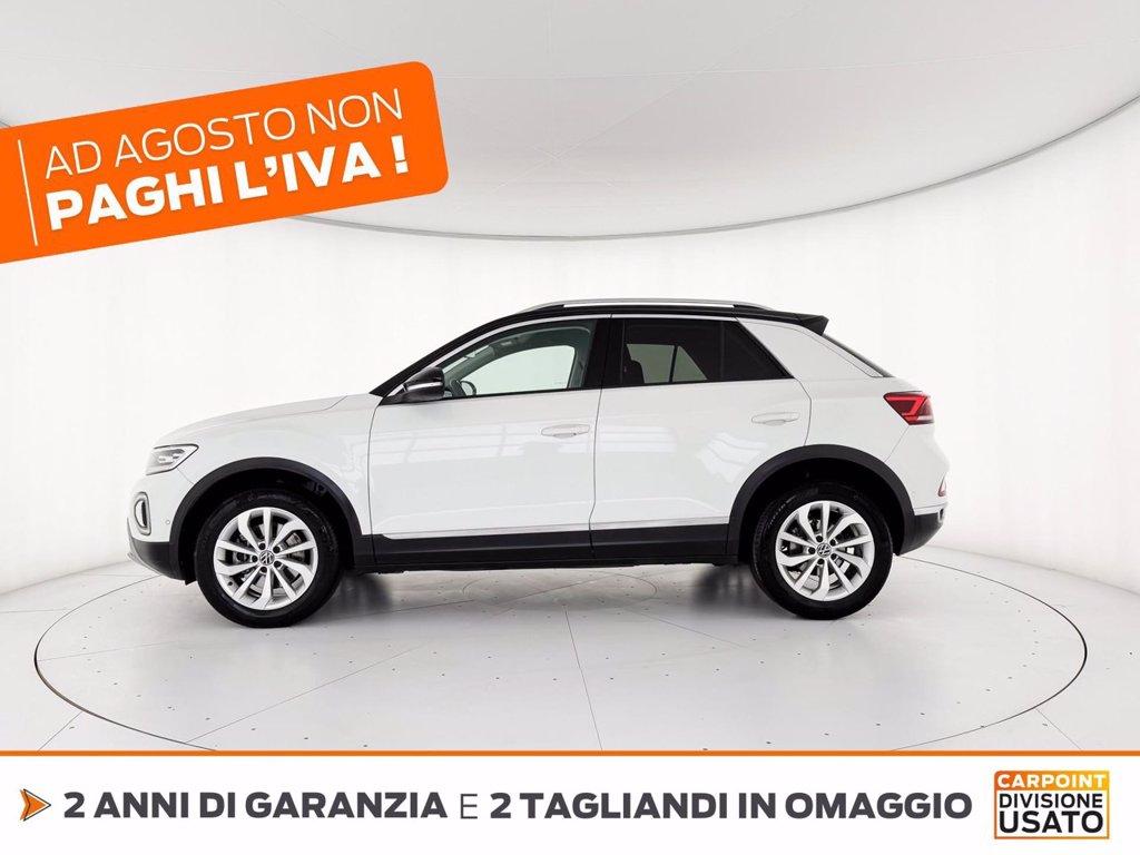 VOLKSWAGEN T-roc 2.0 tdi style 150cv dsg del 2023