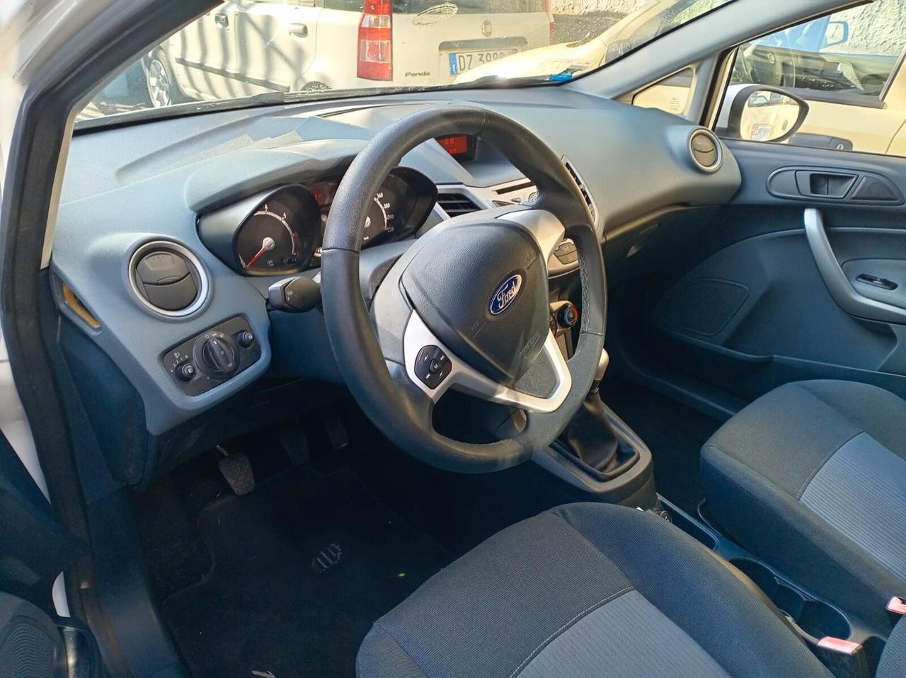 Ford Fiesta 1.2 60CV 5p. Tit.