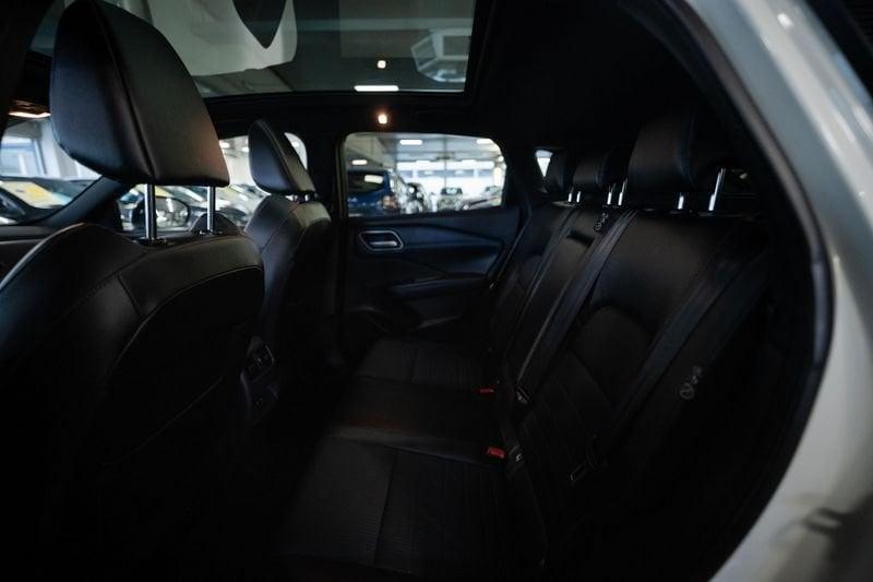 Nissan Qashqai 1.3 mhev Tekna 2wd 140cv