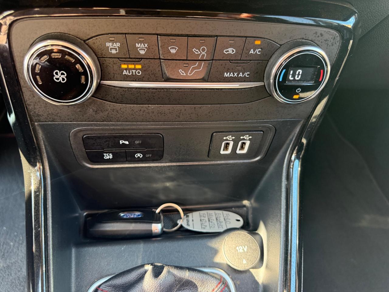 Ford EcoSport 1.0 EcoBoost 100 CV ST-Line 80.000 km