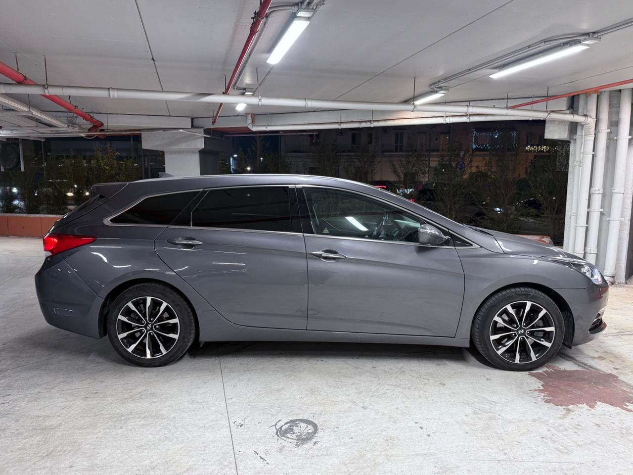 Hyundai i40 Wagon 1.6 CRDi DCT - NAVIG - TELE PARK