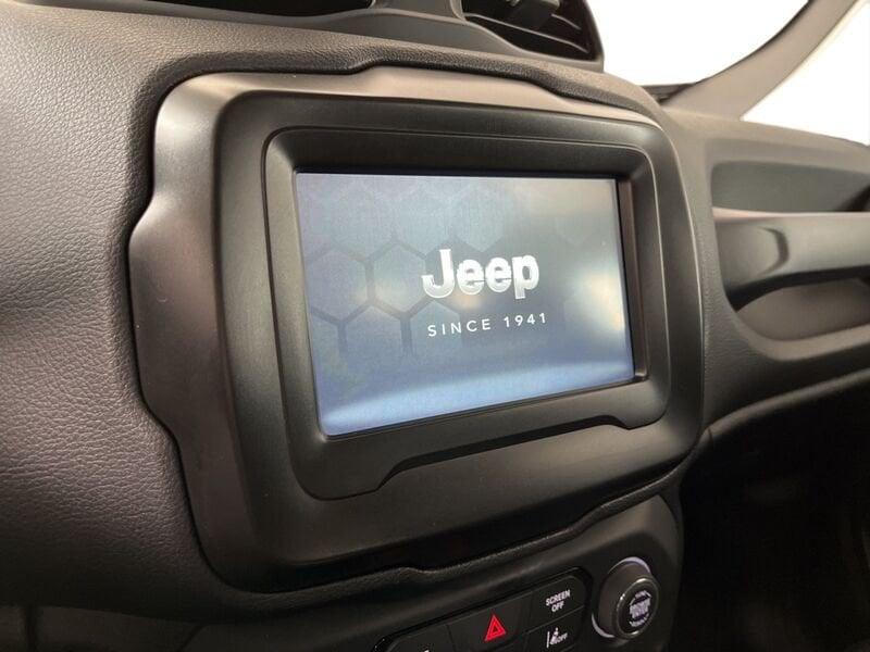 Jeep Renegade 2019 1.6 mjt Limited 2wd 130cv