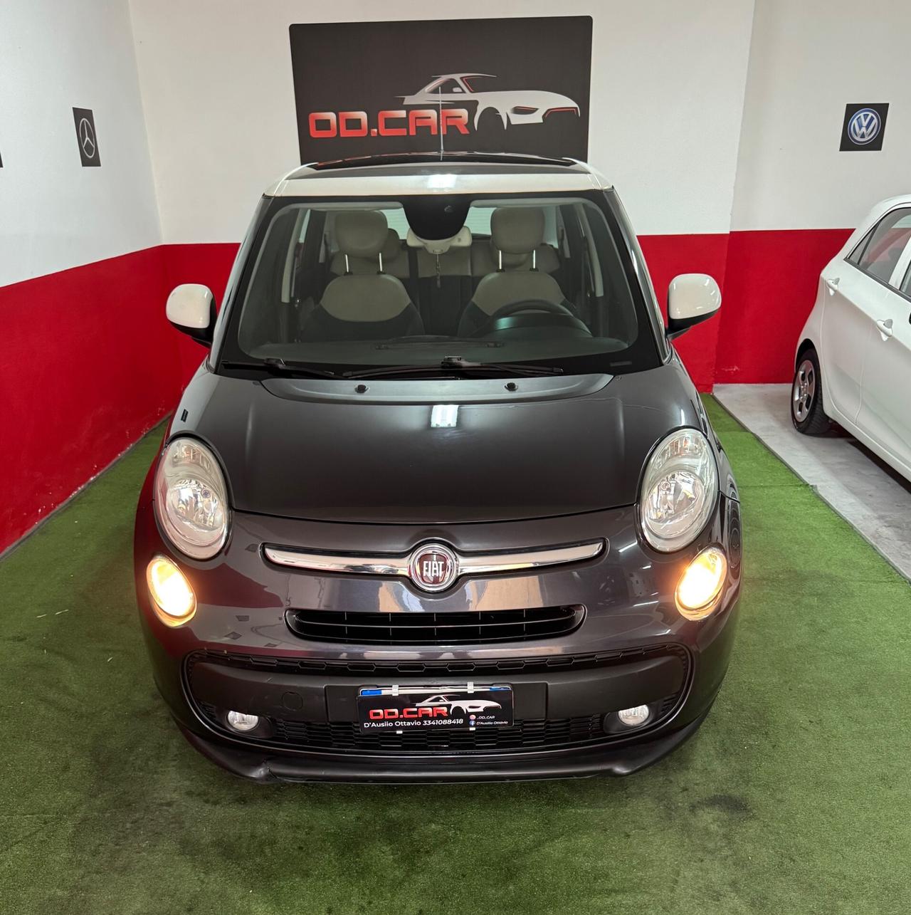 Fiat 500L ALLESTIMENTO LOUNGE TETTO CERCHI 17 FULL