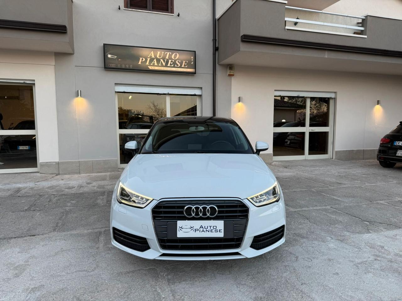 Audi A1 SPB 1.6 Tdi 116Cv Admired