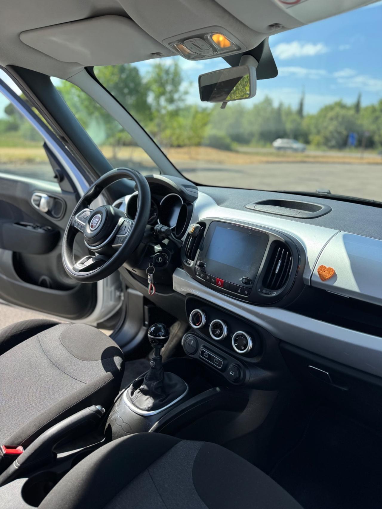 Fiat 500L Wagon 1.3 Multijet 95 CV Lounge