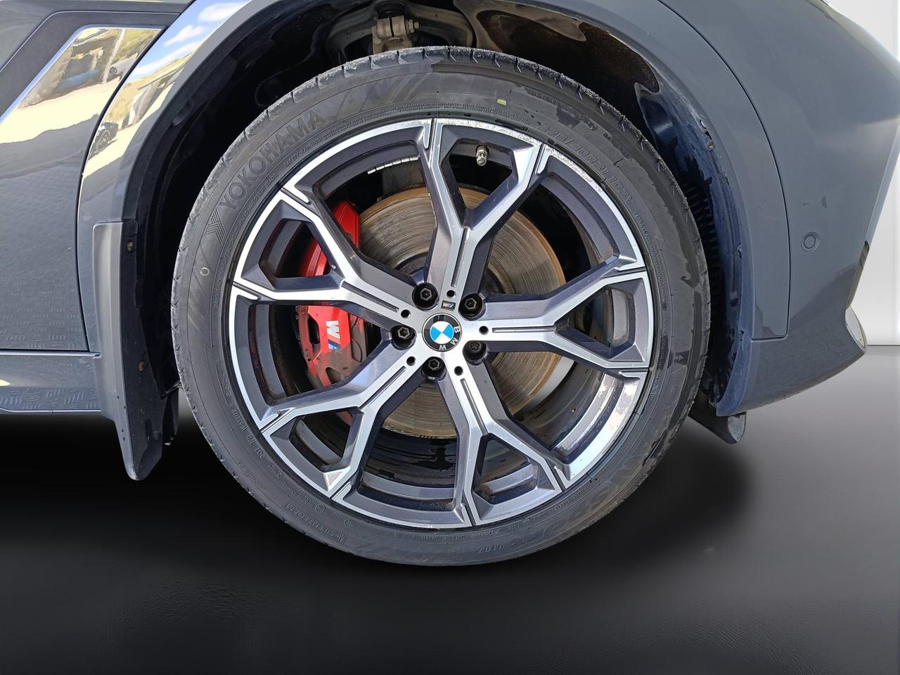 BMW X6 G06 - X6 xdrive40d mhev 48V Msport auto