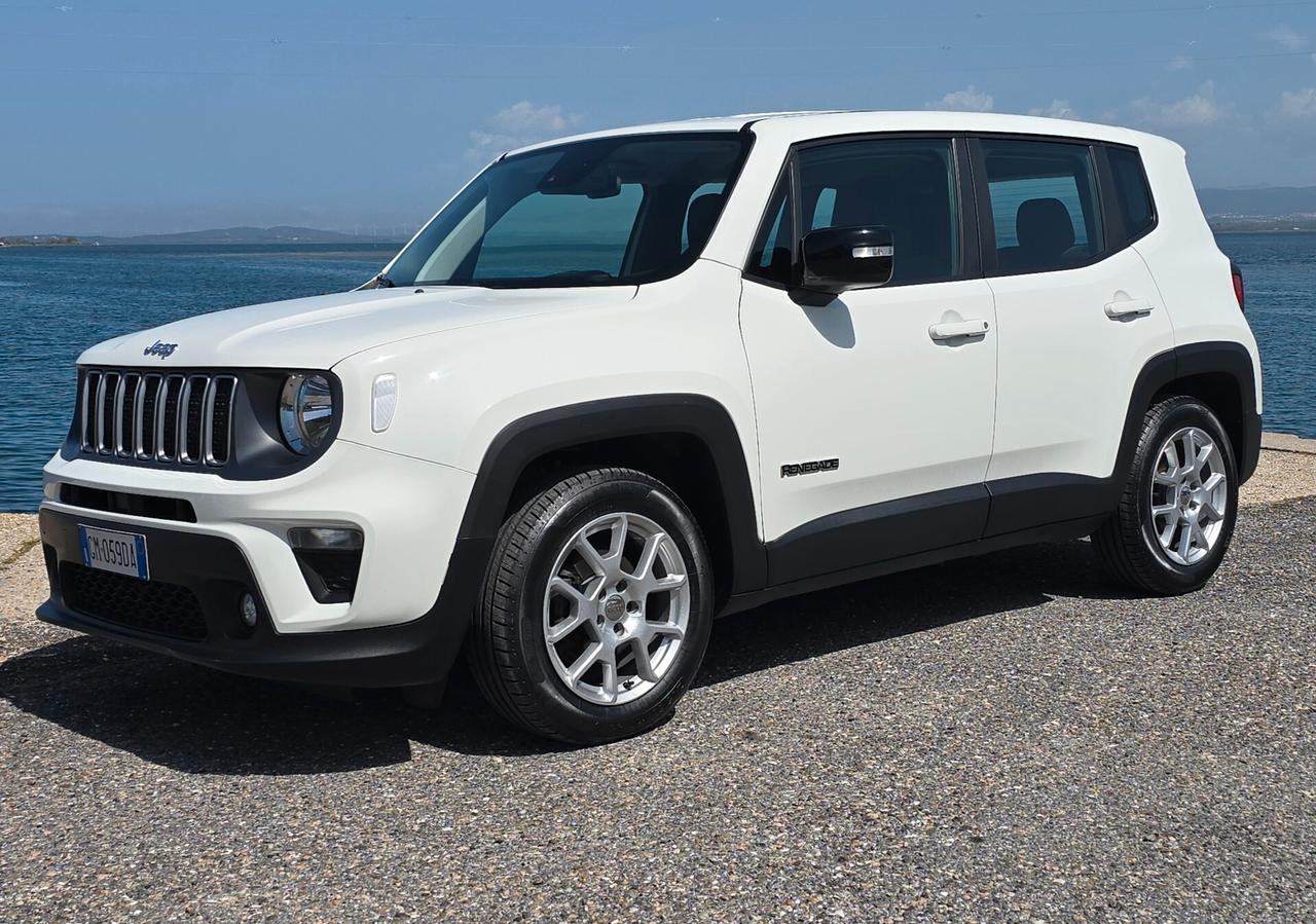 Jeep Renegade 1.6 Mjt 130 CV Limited