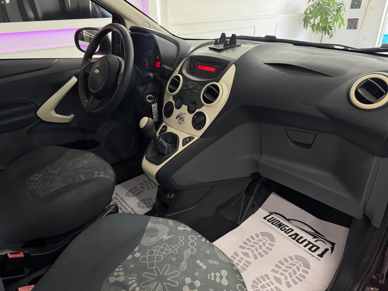 Ford Ka 1.2 69CV Titanium