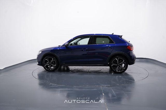 AUDI A1 allstreet 30 TFSI S-Tronic Identity Contrast